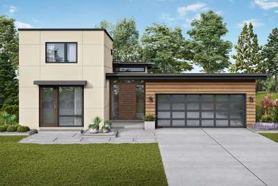 House Plan 1260 Alameda North