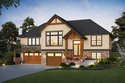 House Plan 1261 Meadow View