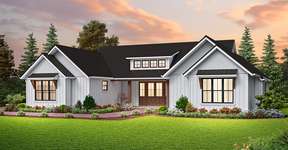 house plan style category Modern Farmhouse