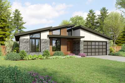 House Plan 1280 Sierra Grove