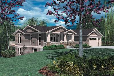 House Plan 1307B Danford