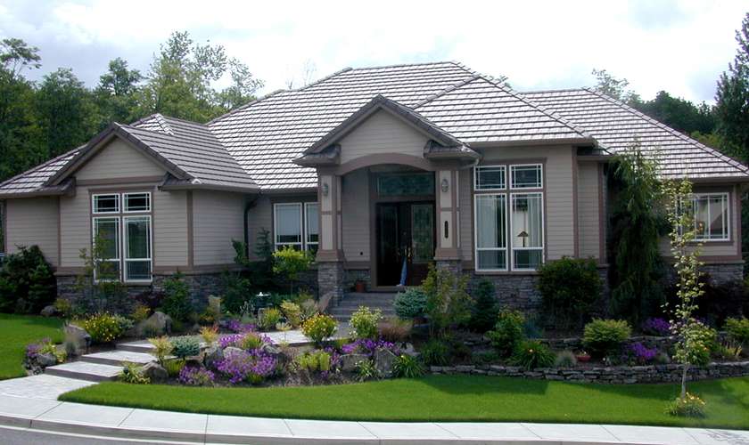 Mascord House Plan 1312A: The Damstrom