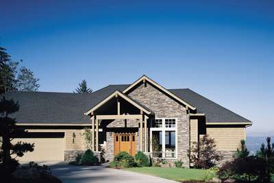 House Plan 1312 Cogan