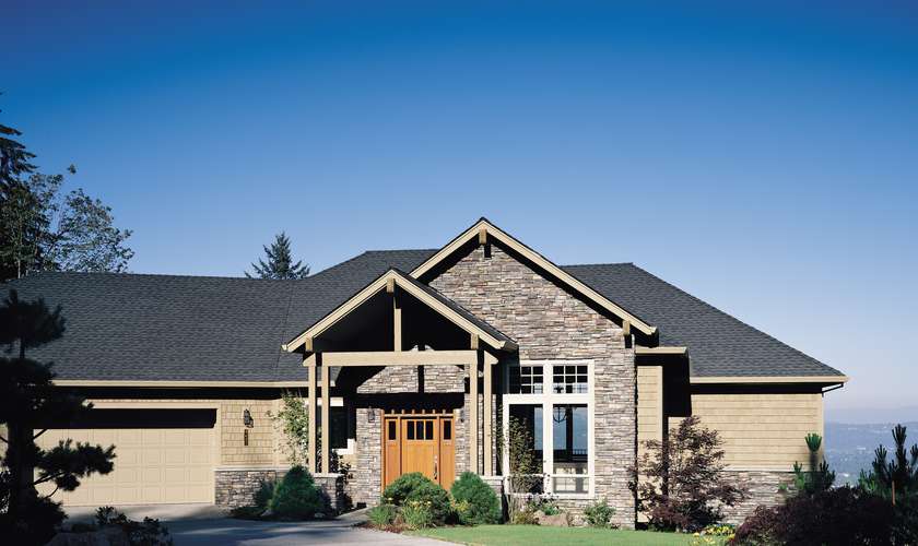 Mascord House Plan 1312: The Cogan