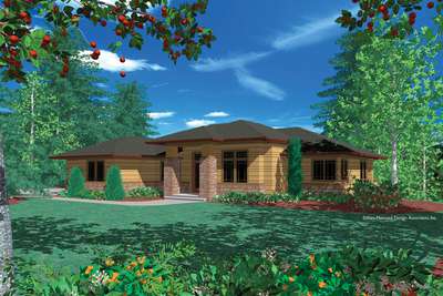 House Plan 1312AA Fullbright