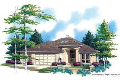 House Plan 1314 Hedington