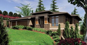 house plan style category Prairie