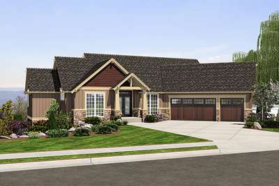 House Plan 1323 Paysholme