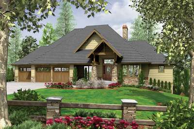 House Plan 1324 Lenhart