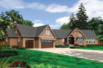 House Plan 1325 Amberg