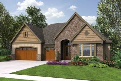 House Plan 1337 Ashwood