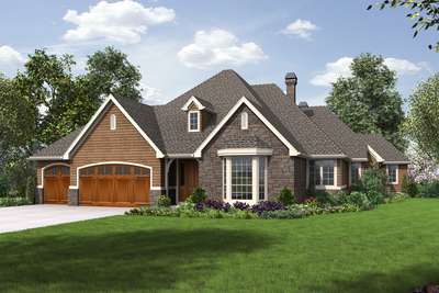 House Plan 1344 Sweitzer