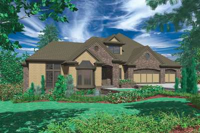 House Plan 1404 Avellana