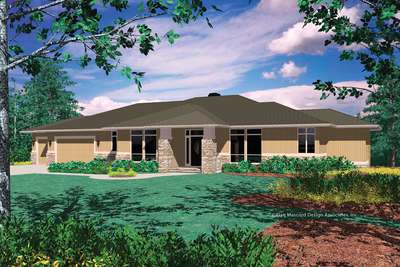 House Plan 1405 Jalena