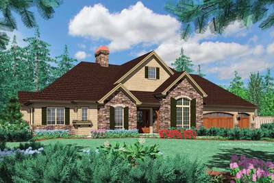 House Plan 1408 Jorgenson