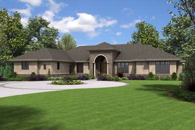 House Plan 1415 Bremen