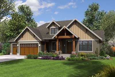 House Plan 1416 St Louis