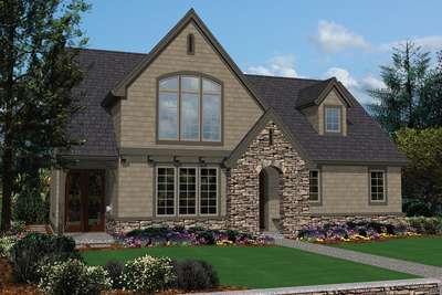 House Plan B2102AB