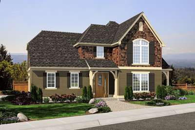 House Plan 2102AE Gutenberg