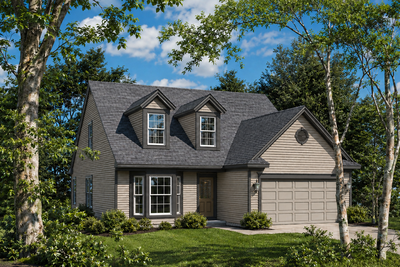 House Plan 2106 Hadley