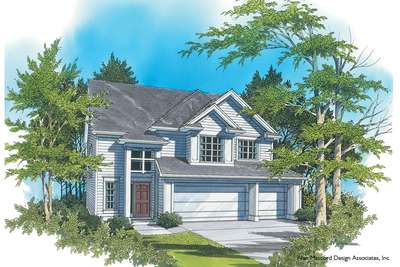 House Plan 2108 Burgess