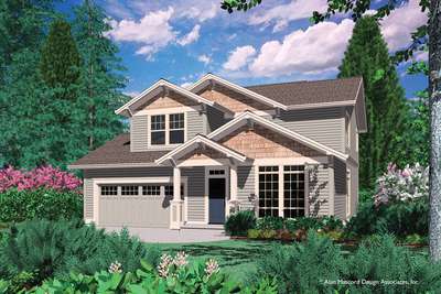 House Plan 21101 Connolly