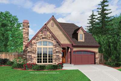 House Plan 21102 Miranda