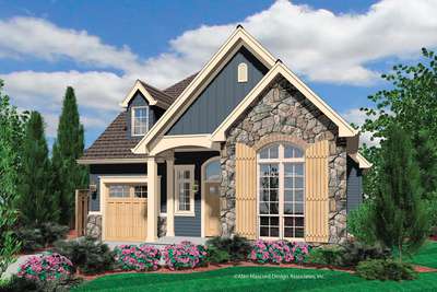 House Plan 21105 Sherwood