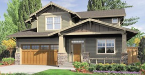 house plan style category Craftsman