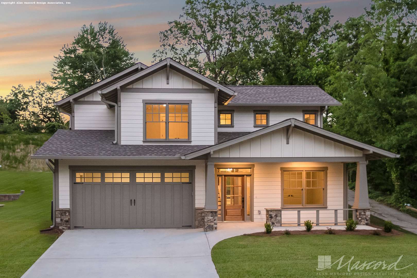 【MAISON MINED】24SS★ ARCH MAISON HALF T Lennon | Single Family Homes | Rambler Floor Plan | Arive Homes