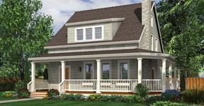 house plan style category Coastal