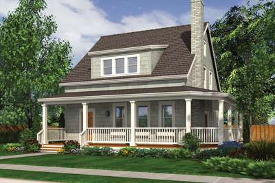 House Plan 21115 Osprey