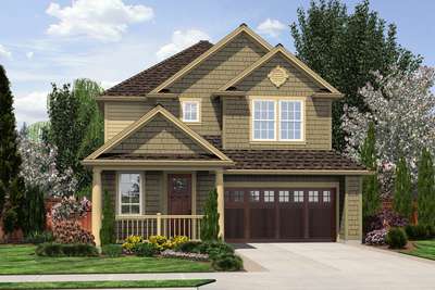 House Plan 21124C Hazel Green