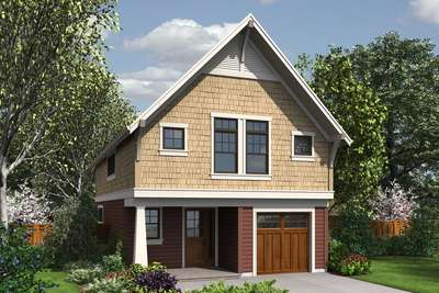 House Plan 21134 Barnoldswick