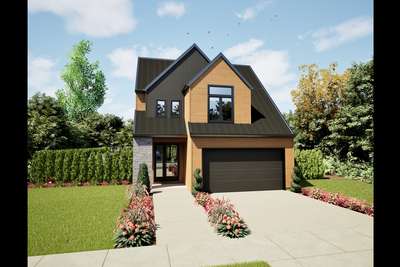 House Plan 21144B Antwerp