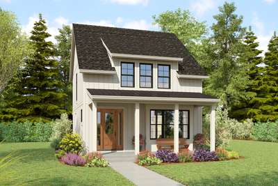 House Plan 21149D Porthaven