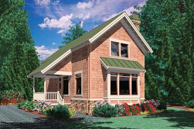 House Plan 2115 Vanessa