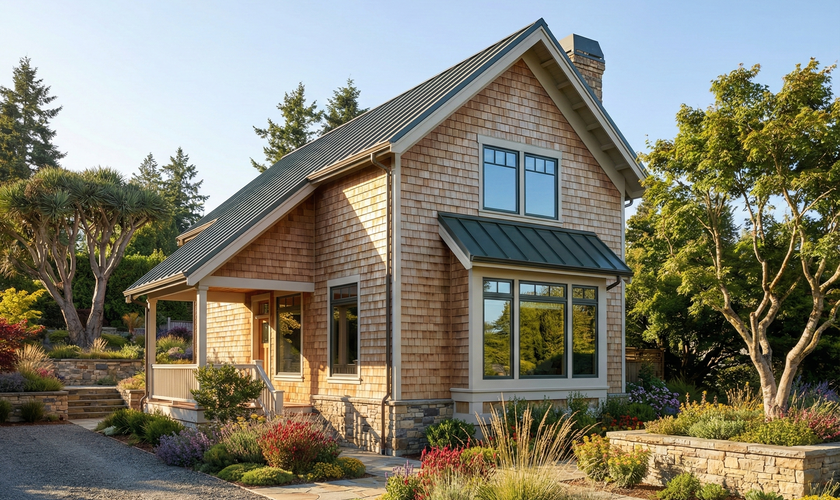 Mascord House Plan 2115: The Vanessa