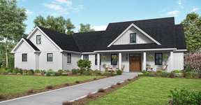 Mascord Plan 21151AA - The Carywood