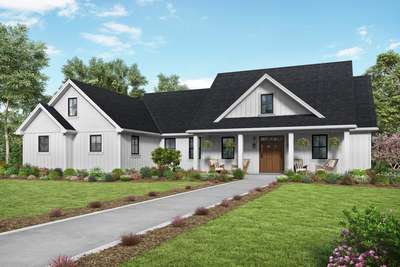House Plan 21151AA Carywood