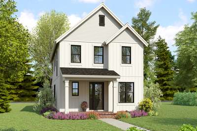 House Plan 21162 Oak Grove
