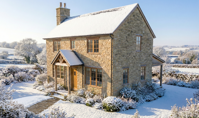 Mascord House Plan 21178: The Rosemont