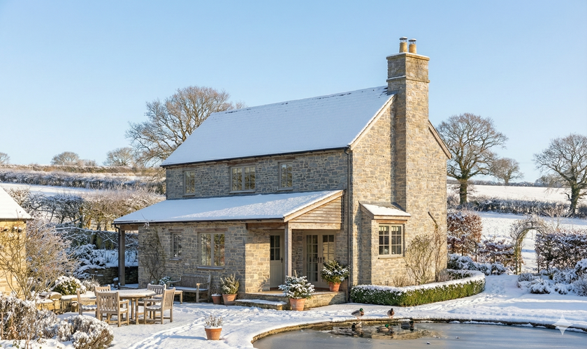 Mascord House Plan 21178: The Rosemont