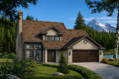 House Plan 2135 Seville