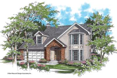 House Plan 2138 Stayton