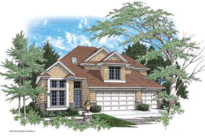 House Plan 2149C Coburn