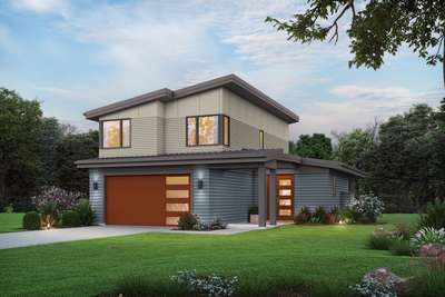 House Plan 2154G Maple Grove