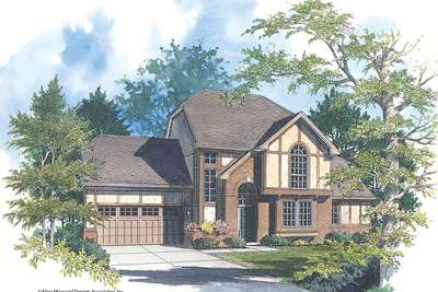 House Plan 2156A Winslet