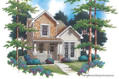 House Plan 2157L Ballard