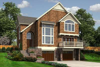 House Plan 2163 Newell